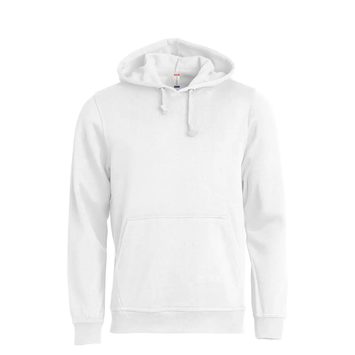 Sudadera unisex CLIQUE BASIC HOODY 021031 3 Sudadera unisex CLIQUE BASIC HOODY 021031 - Imagen 3