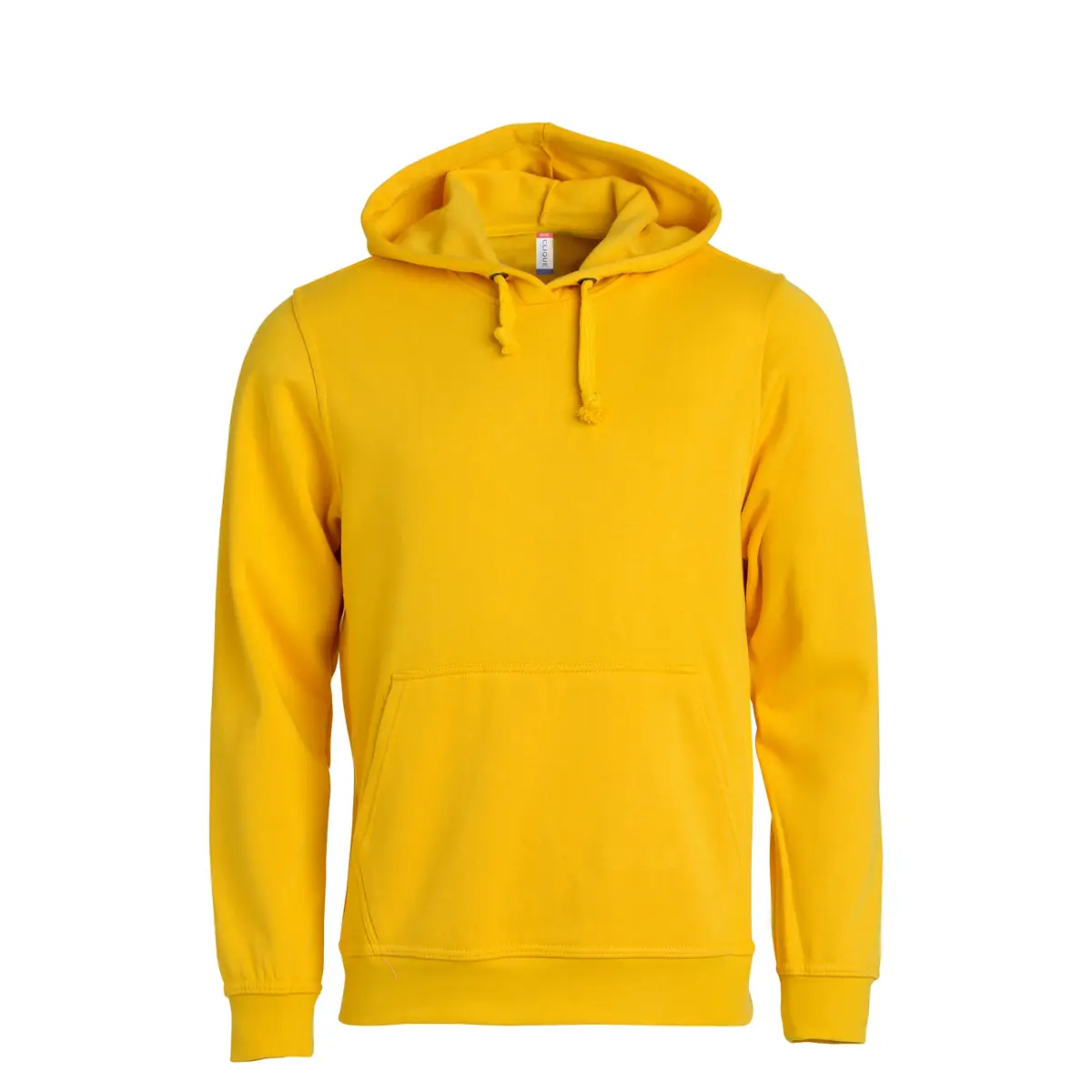 Sudadera unisex CLIQUE BASIC HOODY 021031 7 Sudadera unisex CLIQUE BASIC HOODY 021031 - Imagen 7