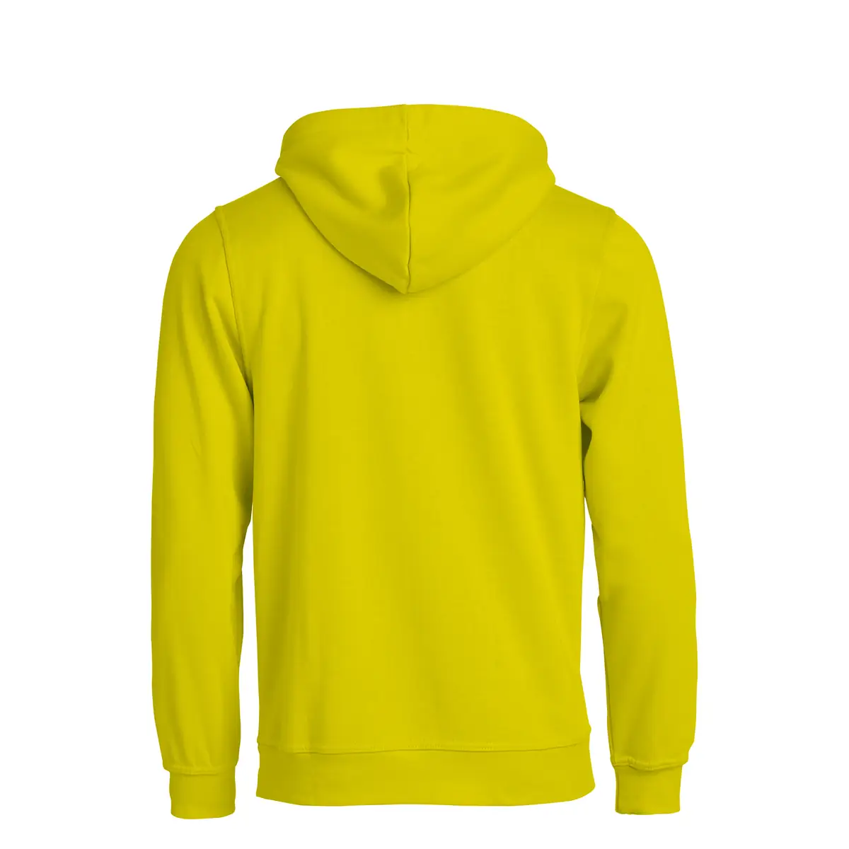 Sudadera unisex CLIQUE BASIC HOODY 021031 12 Sudadera unisex CLIQUE BASIC HOODY 021031 - Imagen 12