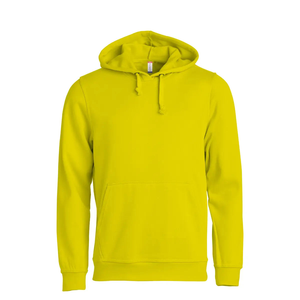 Sudadera unisex CLIQUE BASIC HOODY 021031 11 Sudadera unisex CLIQUE BASIC HOODY 021031 - Imagen 11