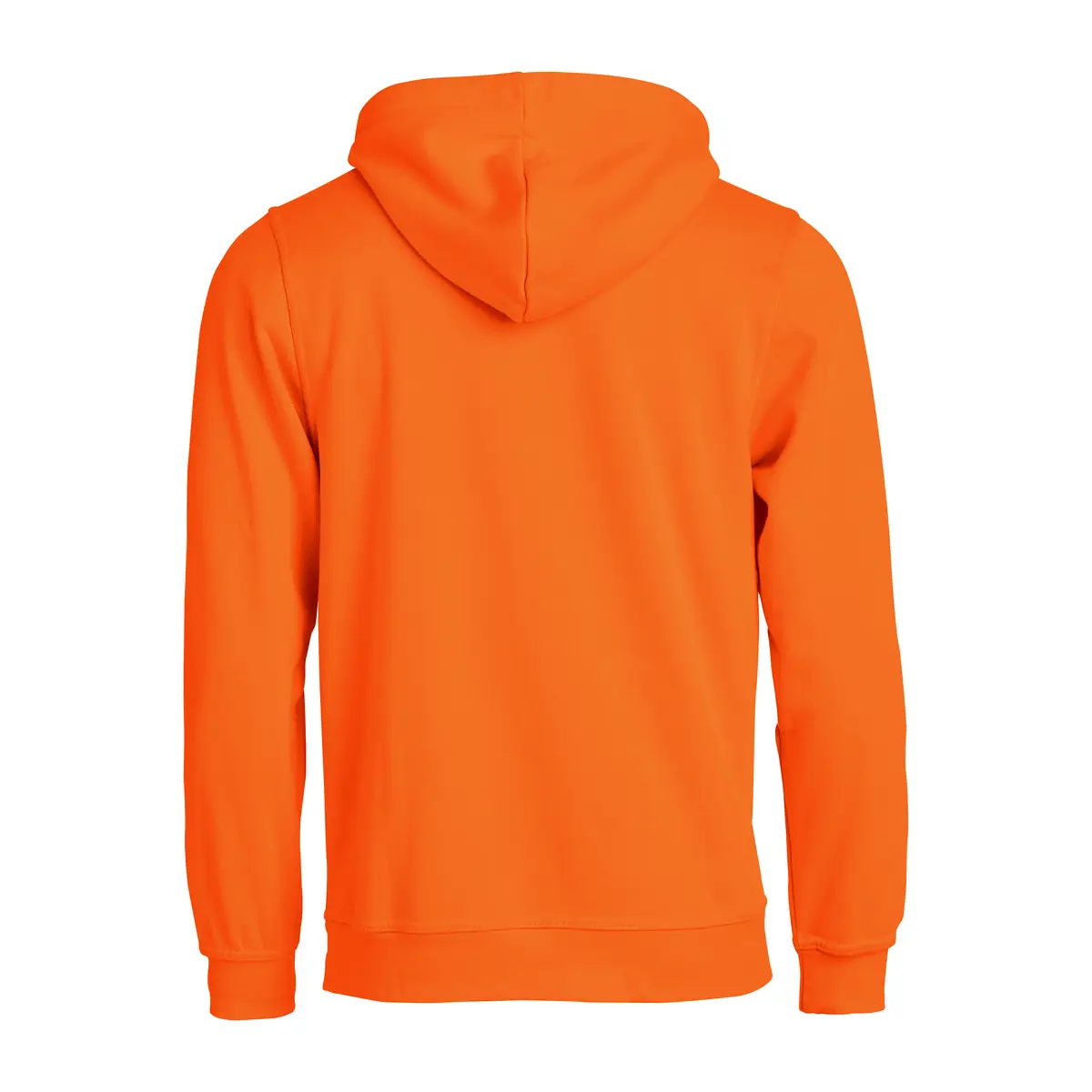 Sudadera unisex CLIQUE BASIC HOODY 021031 16 Sudadera unisex CLIQUE BASIC HOODY 021031 - Imagen 16
