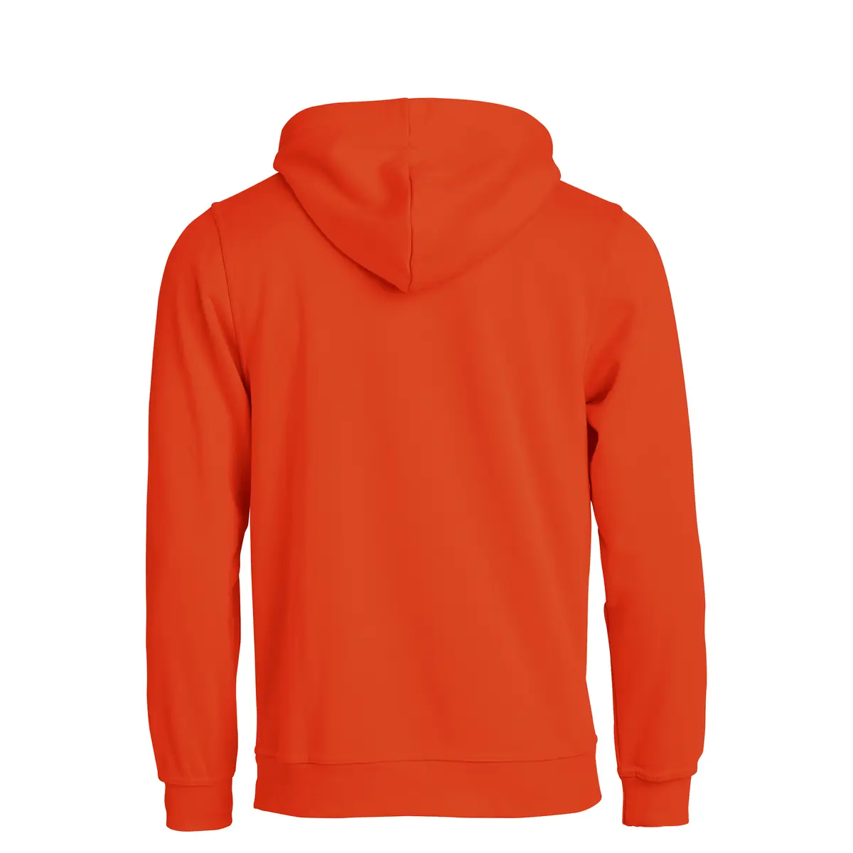 Sudadera unisex CLIQUE BASIC HOODY 021031 20 Sudadera unisex CLIQUE BASIC HOODY 021031 - Imagen 20