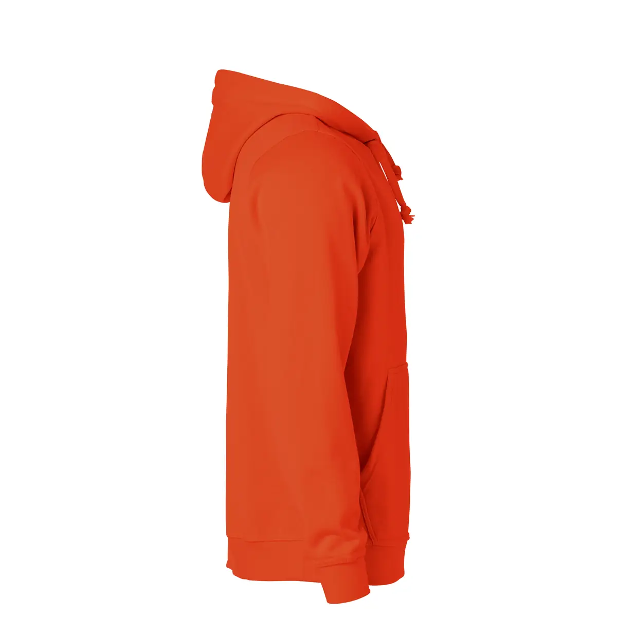 Sudadera unisex CLIQUE BASIC HOODY 021031 22 Sudadera unisex CLIQUE BASIC HOODY 021031 - Imagen 22