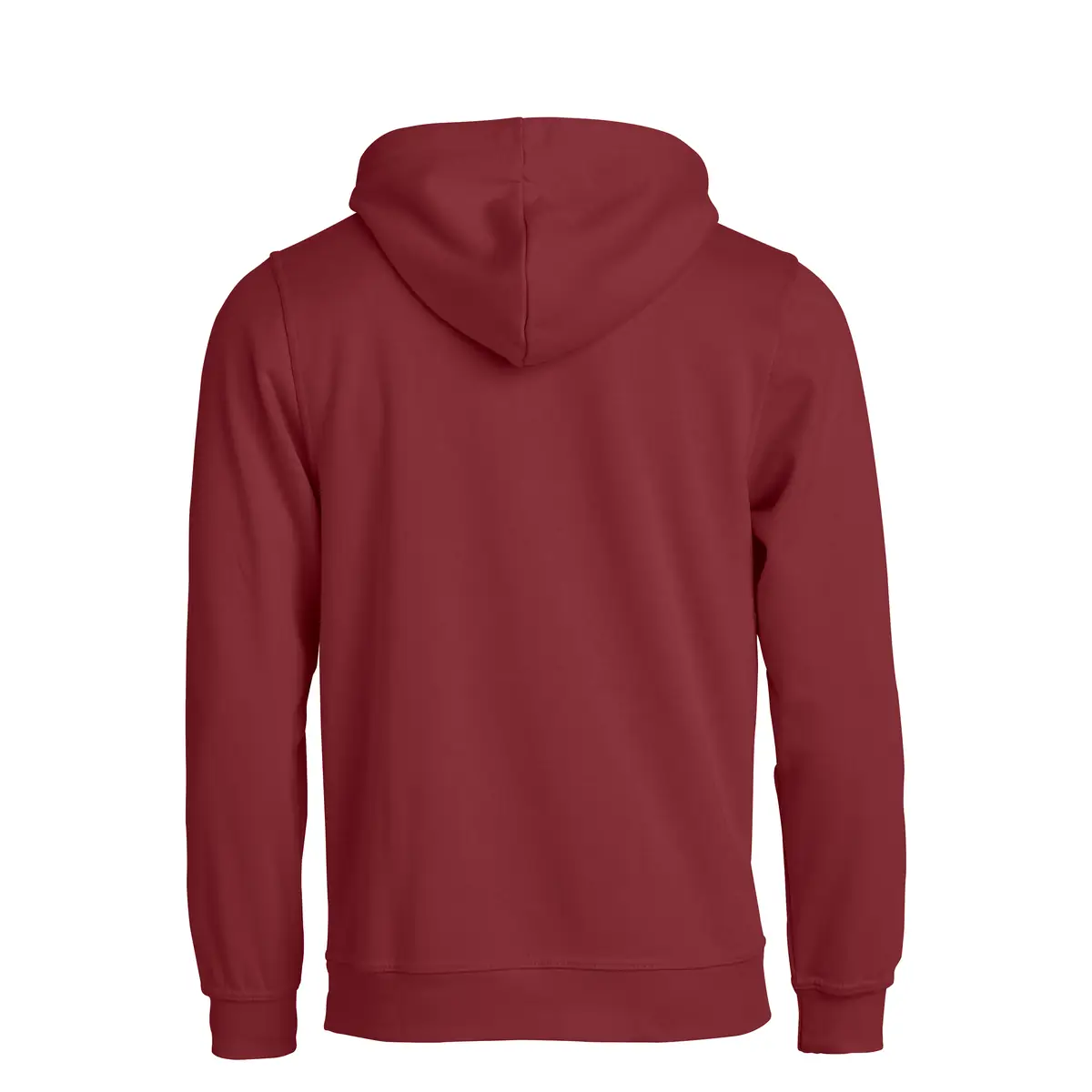Sudadera unisex CLIQUE BASIC HOODY 021031 36 Sudadera unisex CLIQUE BASIC HOODY 021031 - Imagen 36