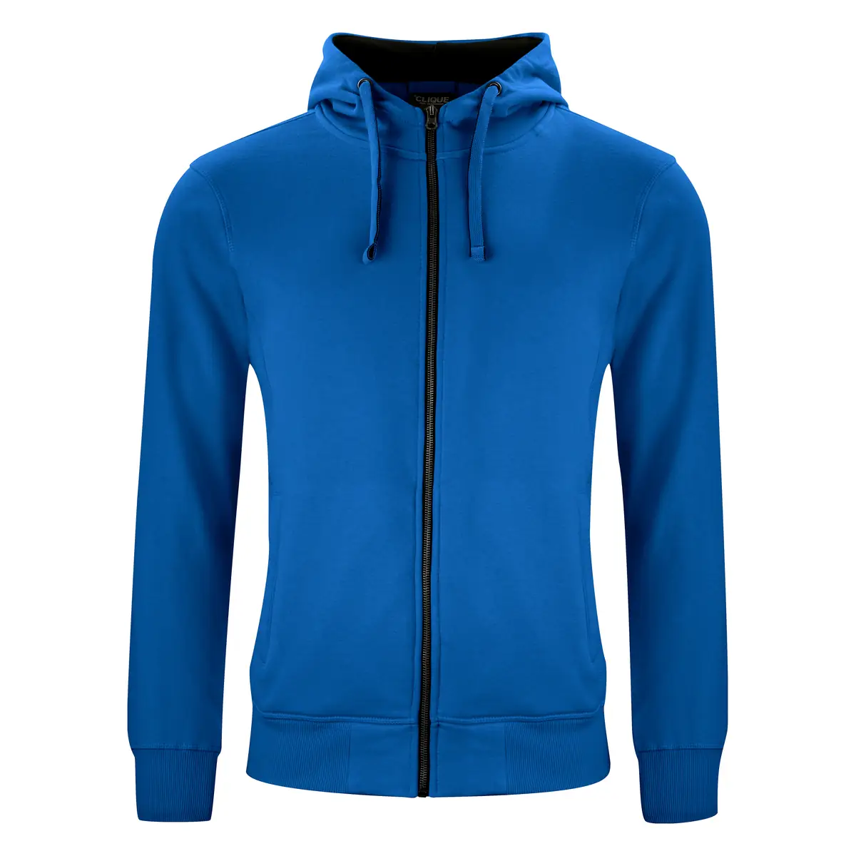 Sudadera hombre CLIQUE CLASSIC HOODY FULL ZIP 021044 6 Sudadera hombre CLIQUE CLASSIC HOODY FULL ZIP 021044 - Imagen 6