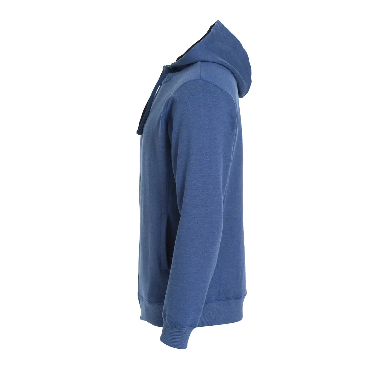 Sudadera hombre CLIQUE CLASSIC HOODY FULL ZIP 021044 12 Sudadera hombre CLIQUE CLASSIC HOODY FULL ZIP 021044 - Imagen 12