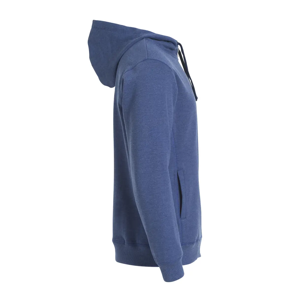 Sudadera hombre CLIQUE CLASSIC HOODY FULL ZIP 021044 13 Sudadera hombre CLIQUE CLASSIC HOODY FULL ZIP 021044 - Imagen 13