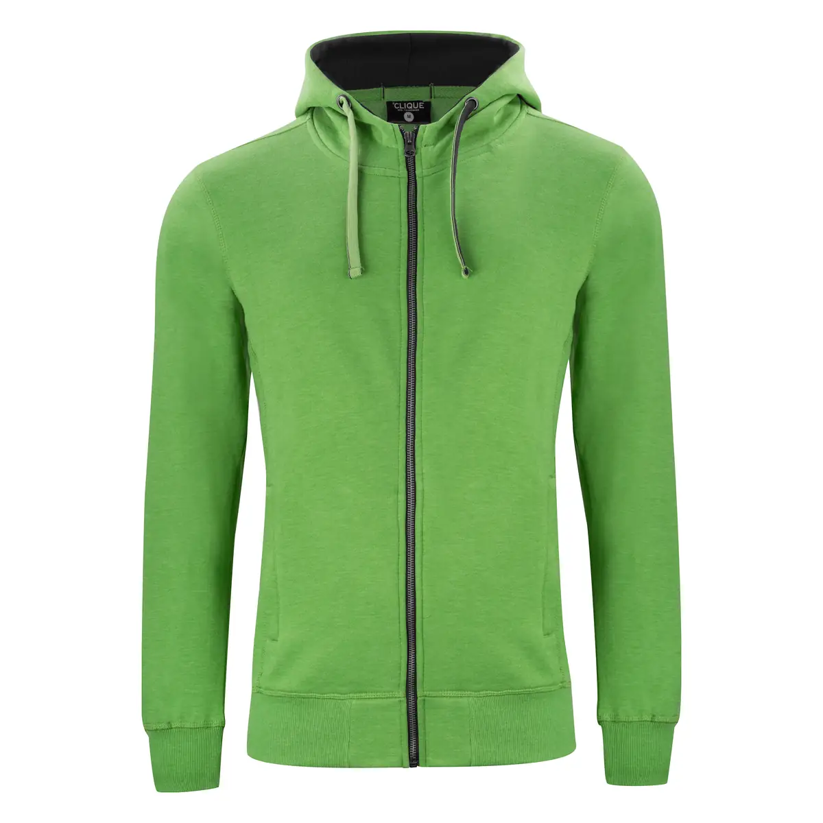 Sudadera hombre CLIQUE CLASSIC HOODY FULL ZIP 021044 19 Sudadera hombre CLIQUE CLASSIC HOODY FULL ZIP 021044 - Imagen 19