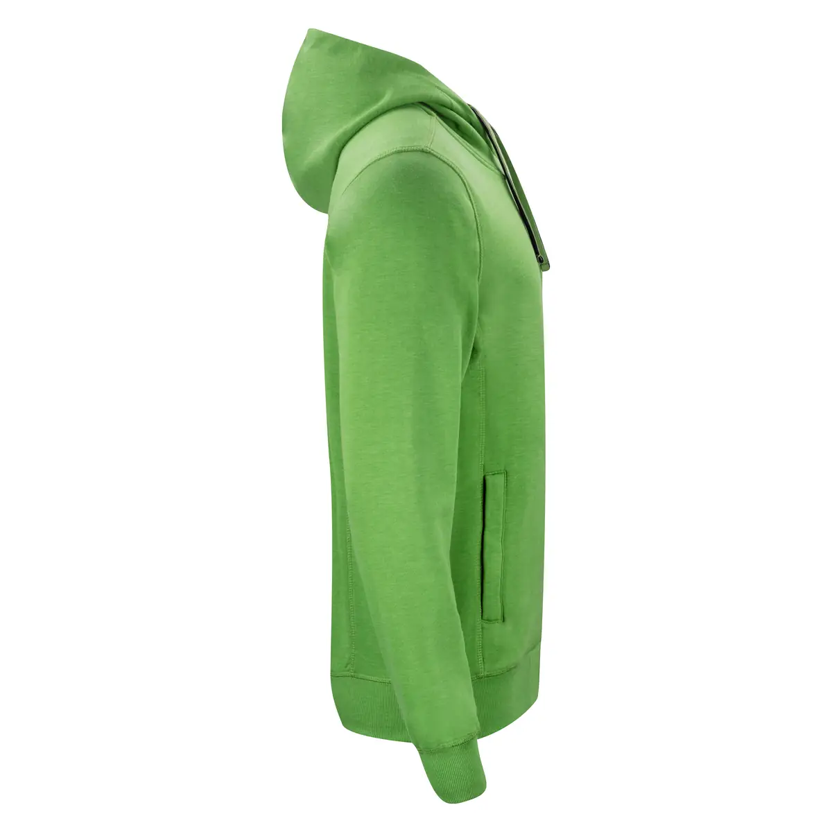 Sudadera hombre CLIQUE CLASSIC HOODY FULL ZIP 021044 22 Sudadera hombre CLIQUE CLASSIC HOODY FULL ZIP 021044 - Imagen 22