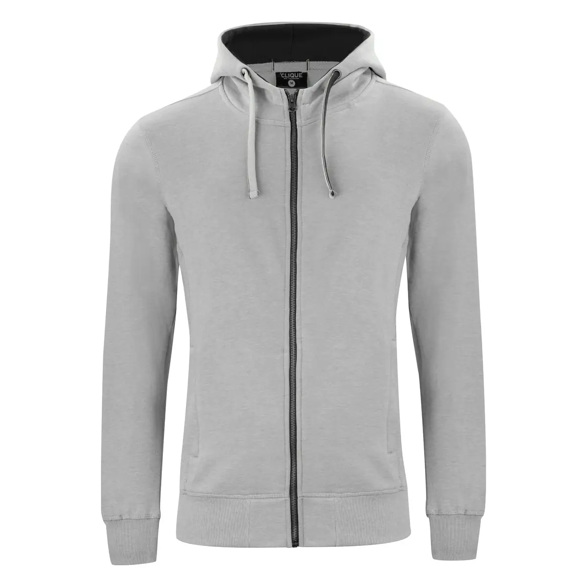 Sudadera hombre CLIQUE CLASSIC HOODY FULL ZIP 021044 23 Sudadera hombre CLIQUE CLASSIC HOODY FULL ZIP 021044 - Imagen 23