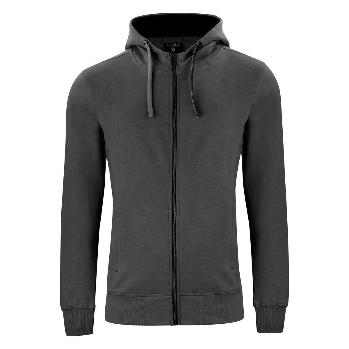 Sudadera hombre CLIQUE CLASSIC HOODY FULL ZIP 021044 27 Sudadera hombre CLIQUE CLASSIC HOODY FULL ZIP 021044 - Imagen 27