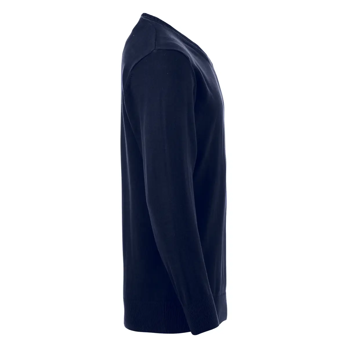 Jersey de hombre Clique Aston 021174 4 Jersey de hombre Clique Aston 021174, Azul marino oscuro, lateral derecho