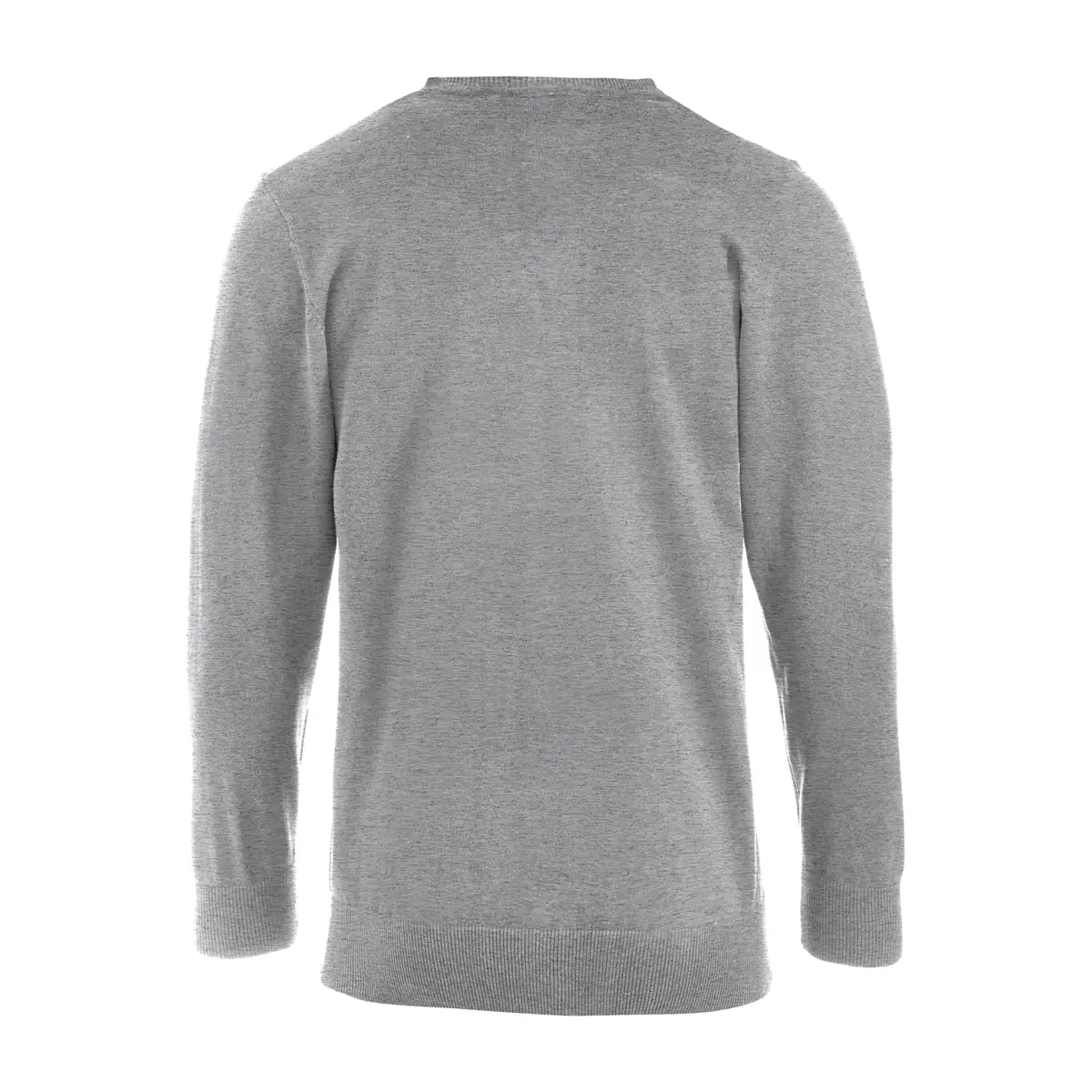 Jersey de hombre Clique Aston 021174 9 Jersey de hombre Clique Aston 021174, Gris marengo, vista posterior