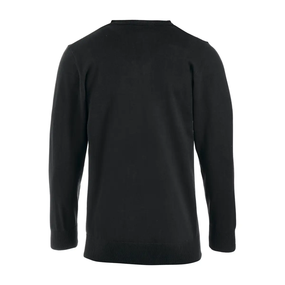 Jersey de hombre Clique Aston 021174 13 Jersey de hombre Clique Aston 021174, Negro, vista posterior