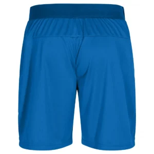 Pantalón corto Clique Basic Active Shorts 022053, Azul real, vista posterior
