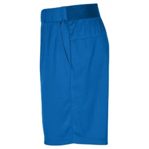 Pantalón corto Clique Basic Active Shorts 022053, Azul real, lateral izquierdo