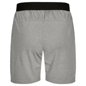 Pantalón corto Clique Basic Active Shorts 022053, Gris marengo, vista posterior