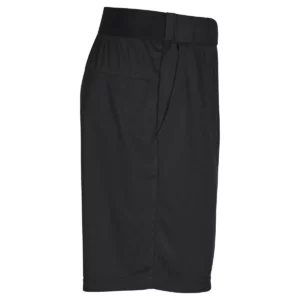 Pantalón corto Clique Basic Active Shorts 022053, Negro, lateral derecho