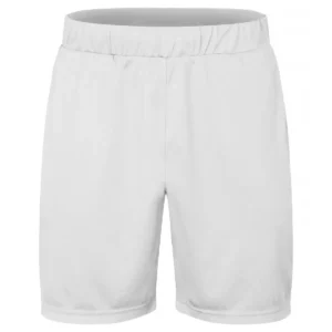 Pantalón corto Clique Basic Active Shorts Junior 022055, Blanco, vista frontal