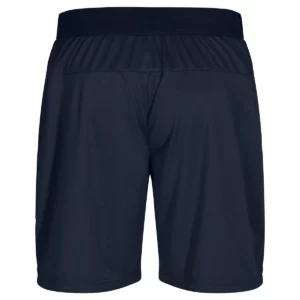 Pantalón corto Clique Basic Active Shorts Junior 022055, Azul marino oscuro, vista posterior