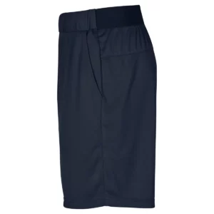 Pantalón corto Clique Basic Active Shorts Junior 022055, Azul marino oscuro, lateral izquierdo