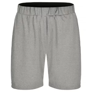 Pantalón corto Clique Basic Active Shorts Junior 022055, Gris marengo, vista frontal