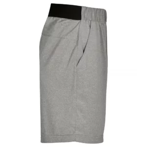 Pantalón corto Clique Basic Active Shorts Junior 022055, Gris marengo, lateral derecho