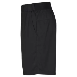 Pantalón corto Clique Basic Active Shorts Junior 022055, Negro, lateral izquierdo