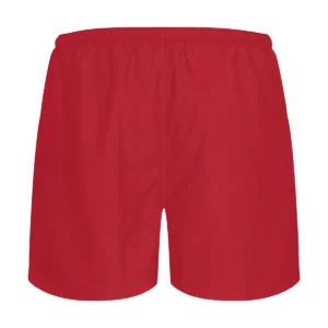 Bañador unisex CLIQUE VENICE 022064, Rojo, vista posterior