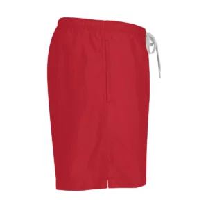 Bañador unisex CLIQUE VENICE 022064, Rojo, lateral derecho