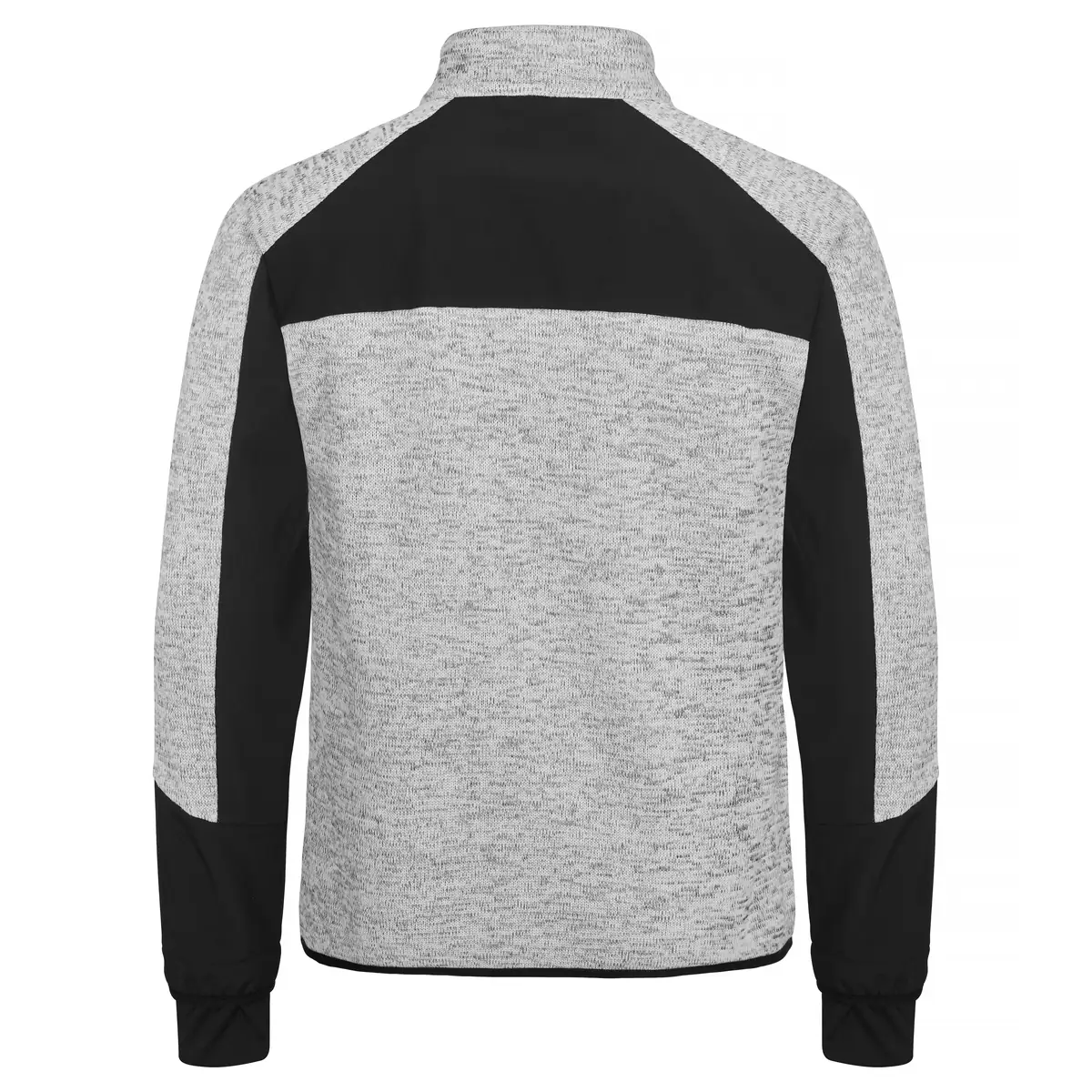 Chaqueta polar hombre CLIQUE HAINES 023946 13 Chaqueta polar hombre CLIQUE HAINES 023946, Ash, vista posterior