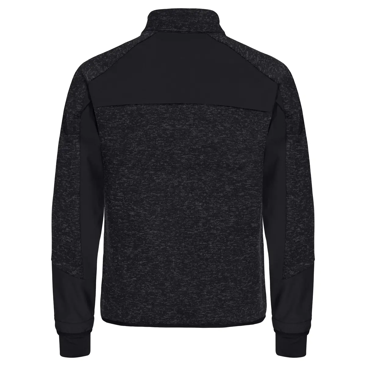 Chaqueta polar hombre CLIQUE HAINES 023946 17 Chaqueta polar hombre CLIQUE HAINES 023946, Black, vista posterior