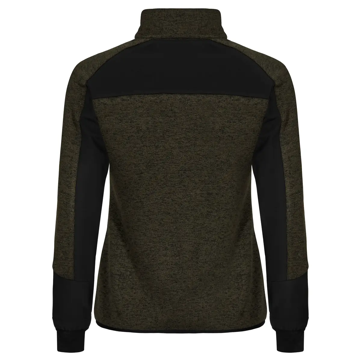 Chaqueta polar mujer CLIQUE HAINES WOMEN 023947 8 Chaqueta polar mujer CLIQUE HAINES WOMEN 023947, Fog green, vista posterior