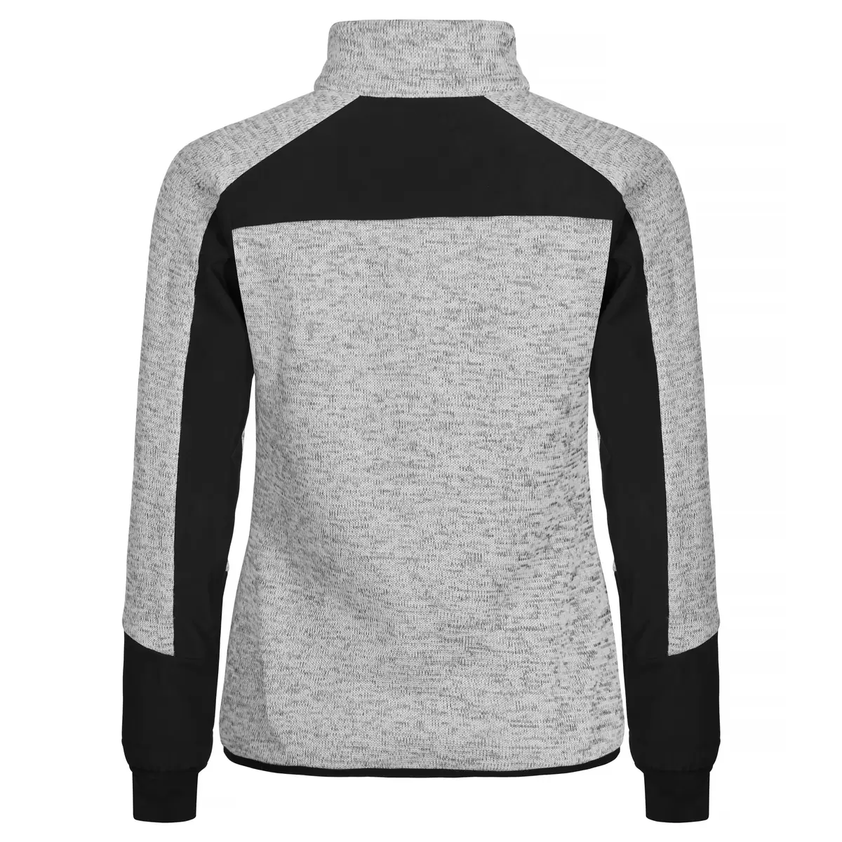 Chaqueta polar mujer CLIQUE HAINES WOMEN 023947 12 Chaqueta polar mujer CLIQUE HAINES WOMEN 023947, Ash, vista posterior