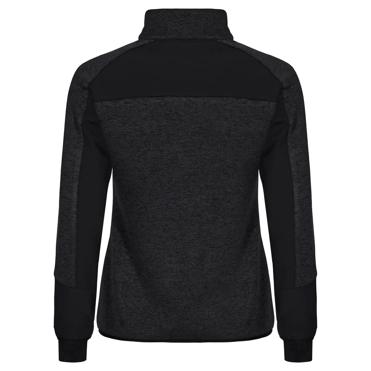 Chaqueta polar mujer CLIQUE HAINES WOMEN 023947 16 Chaqueta polar mujer CLIQUE HAINES WOMEN 023947, Black, vista posterior