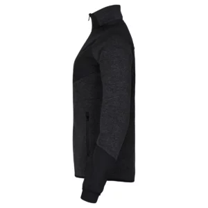Chaqueta polar mujer CLIQUE HAINES WOMEN 023947, Black, lateral izquierdo
