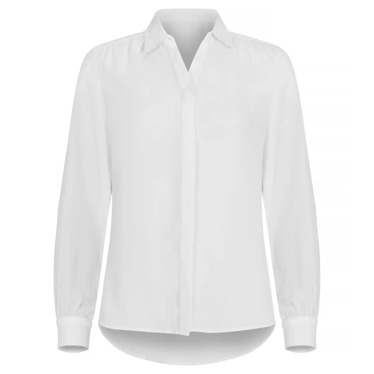 Blusa mujer CLIQUE LIBBY 027347 3 Blusa mujer CLIQUE LIBBY 027347, White, vista frontal