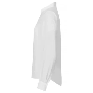 Blusa mujer CLIQUE LIBBY 027347, White, lateral izquierdo