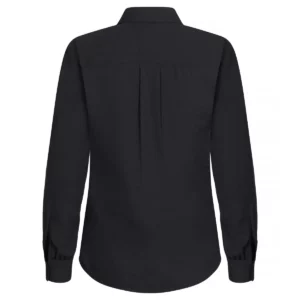 Blusa mujer CLIQUE LIBBY 027347, Black, vista posterior