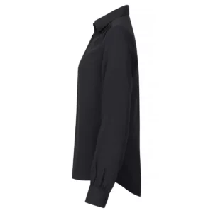 Blusa mujer CLIQUE LIBBY 027347, Black, lateral izquierdo