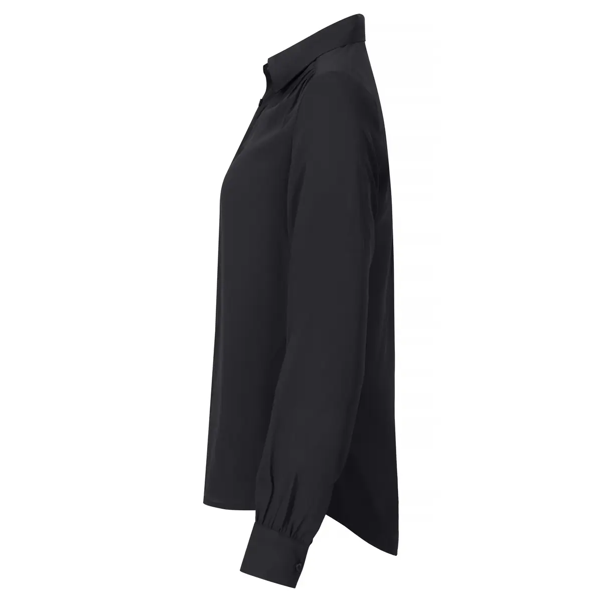 Blusa mujer CLIQUE LIBBY 027347 9 Blusa mujer CLIQUE LIBBY 027347, Black, lateral izquierdo