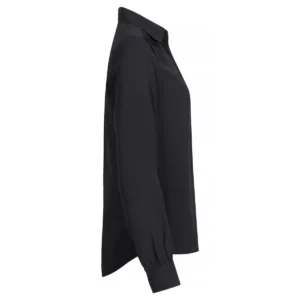 Blusa mujer CLIQUE LIBBY 027347, Black, lateral derecho