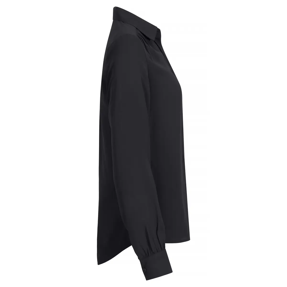 Blusa mujer CLIQUE LIBBY 027347 10 Blusa mujer CLIQUE LIBBY 027347, Black, lateral derecho
