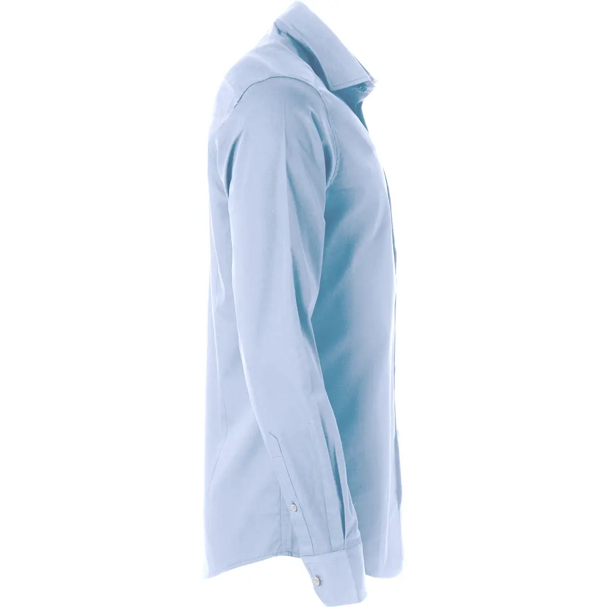 Camisa hombre CLIQUE CLARK 027950 8 Camisa hombre CLIQUE CLARK 027950, Azul claro, lateral derecho