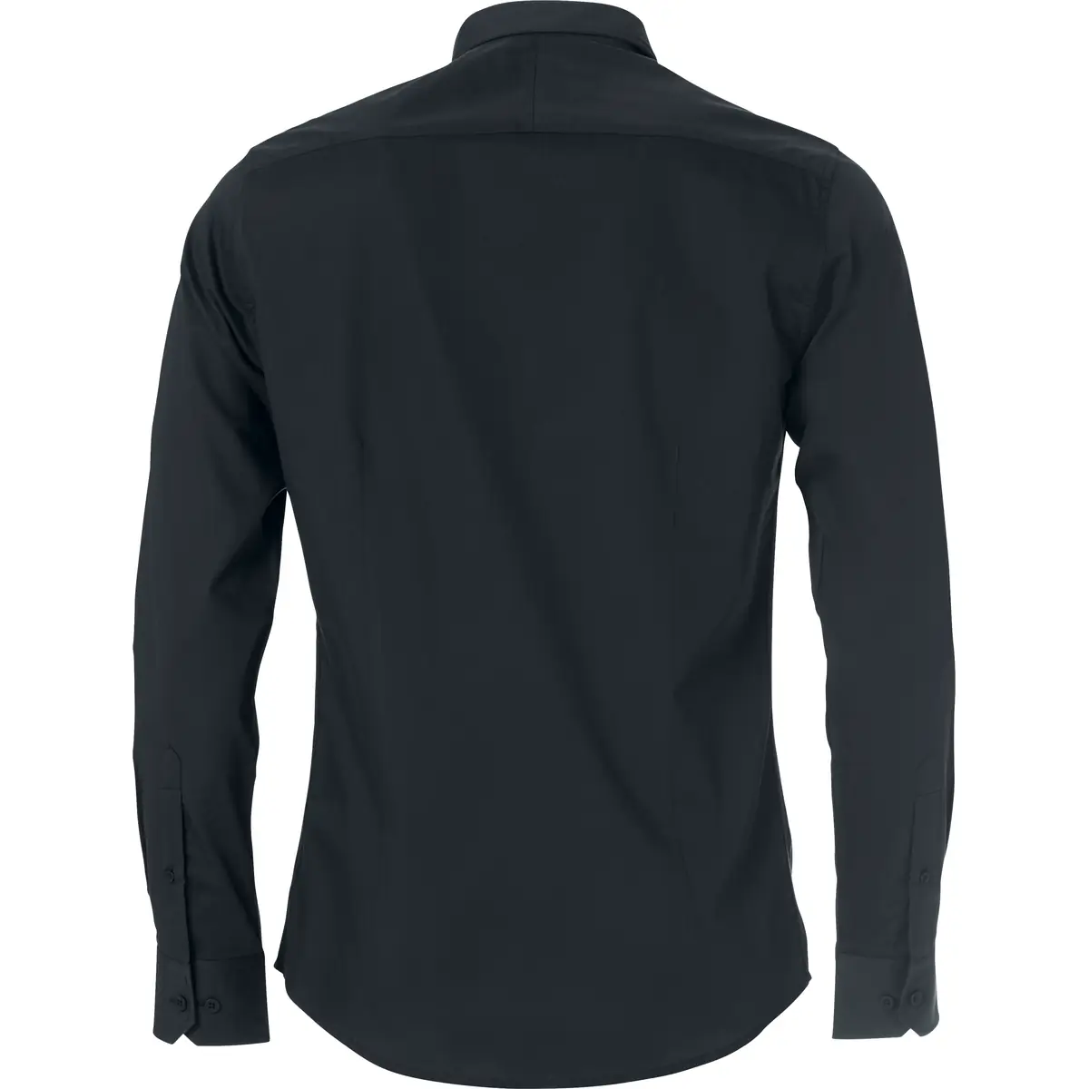 Camisa hombre CLIQUE CLARK 027950 15 Camisa hombre CLIQUE CLARK 027950, Negro, vista posterior