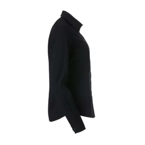 Camisa mujer CLIQUE CLARE 027955, Negro, lateral derecho