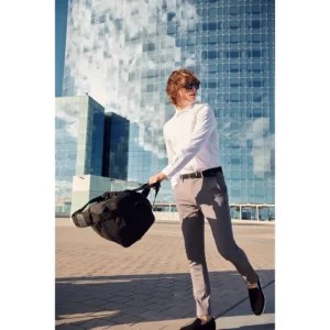 Camisa hombre CLIQUE STRETCH SHIRT L/S 027960, con modelo