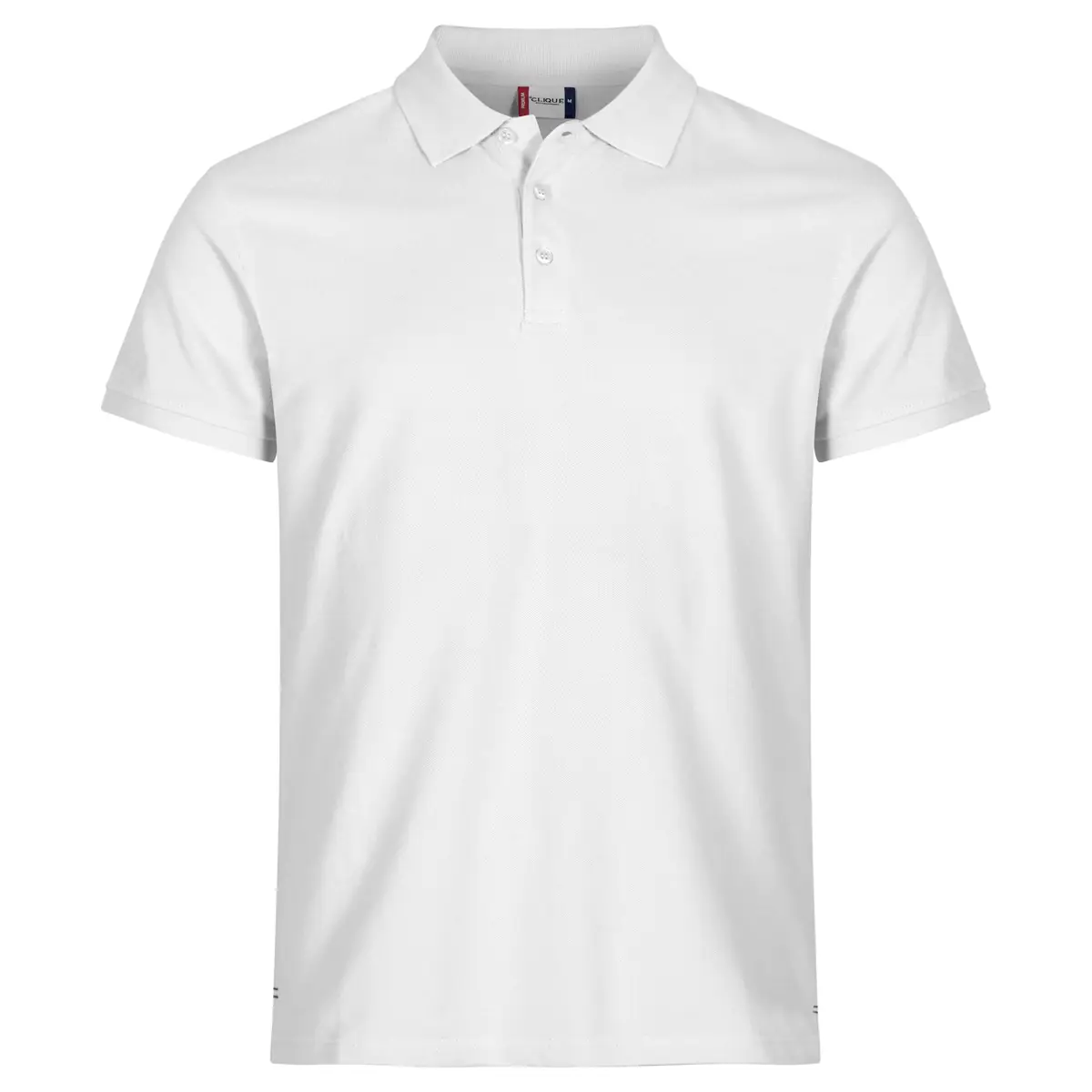 Polo hombre CLIQUE HEAVY PREMIUM POLO 028260 3 Polo hombre CLIQUE HEAVY PREMIUM POLO 028260 - Imagen 3