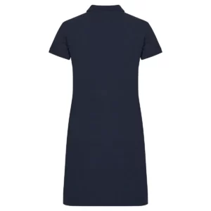Vestido polo mujer CLIQUE MARIETTA 028277, Marino, vista posterior