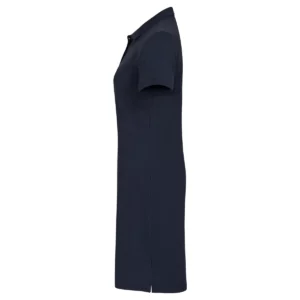 Vestido polo mujer CLIQUE MARIETTA 028277, Marino, lateral izquierdo